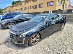 Cadillac CTS 2014 — Copart