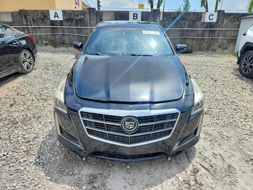 Cadillac CTS 2014 — Copart