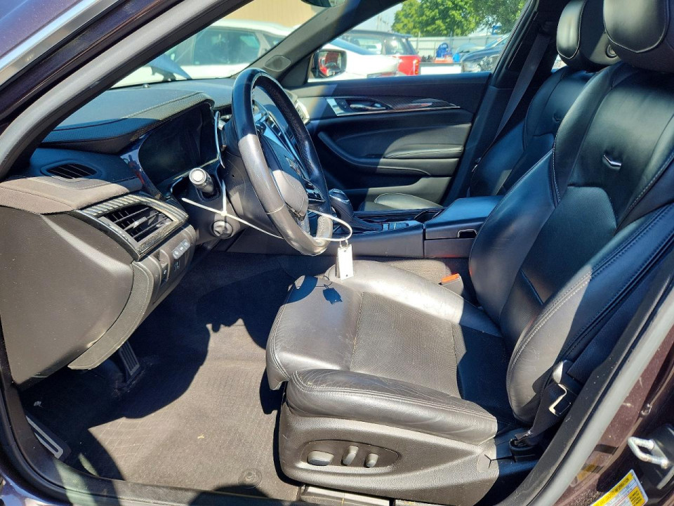 Cadillac CTS 2015 — Copart