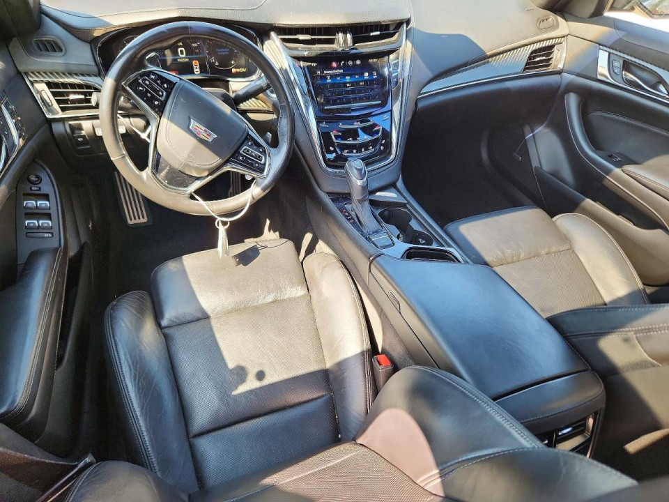 Cadillac CTS 2015 — Copart