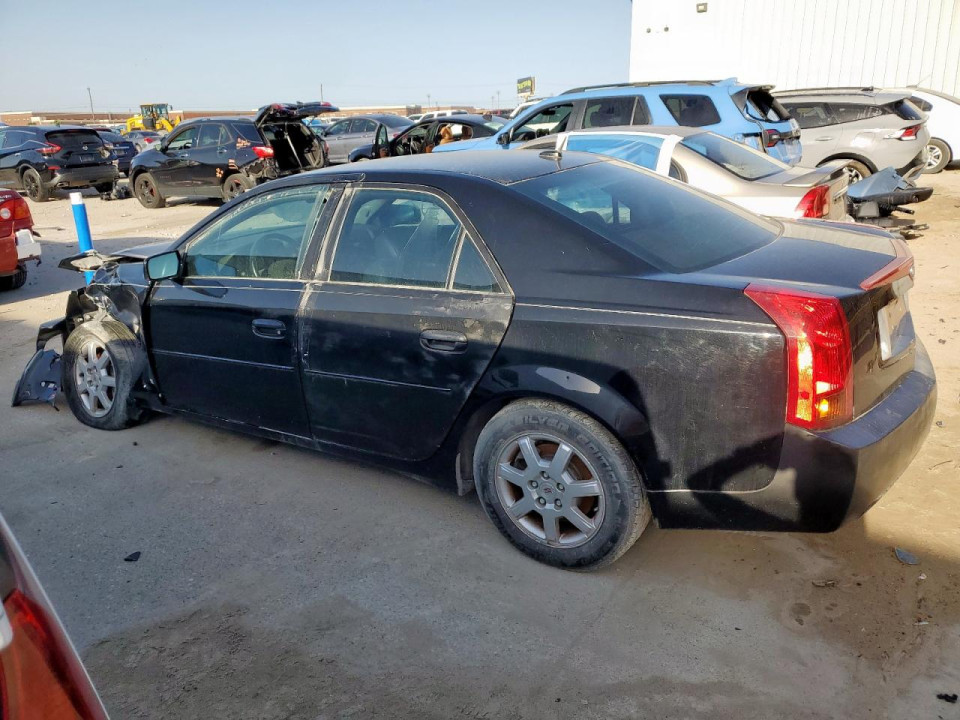 Cadillac CTS 2007 — Copart