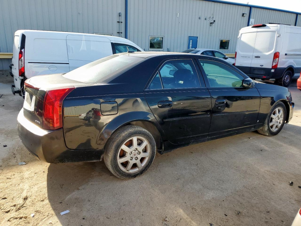 Cadillac CTS 2007 — Copart