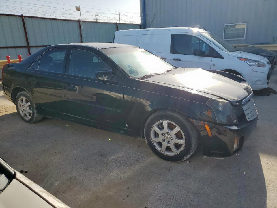 Cadillac CTS 2007 — Copart