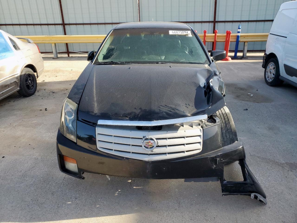 Cadillac CTS 2007 — Copart