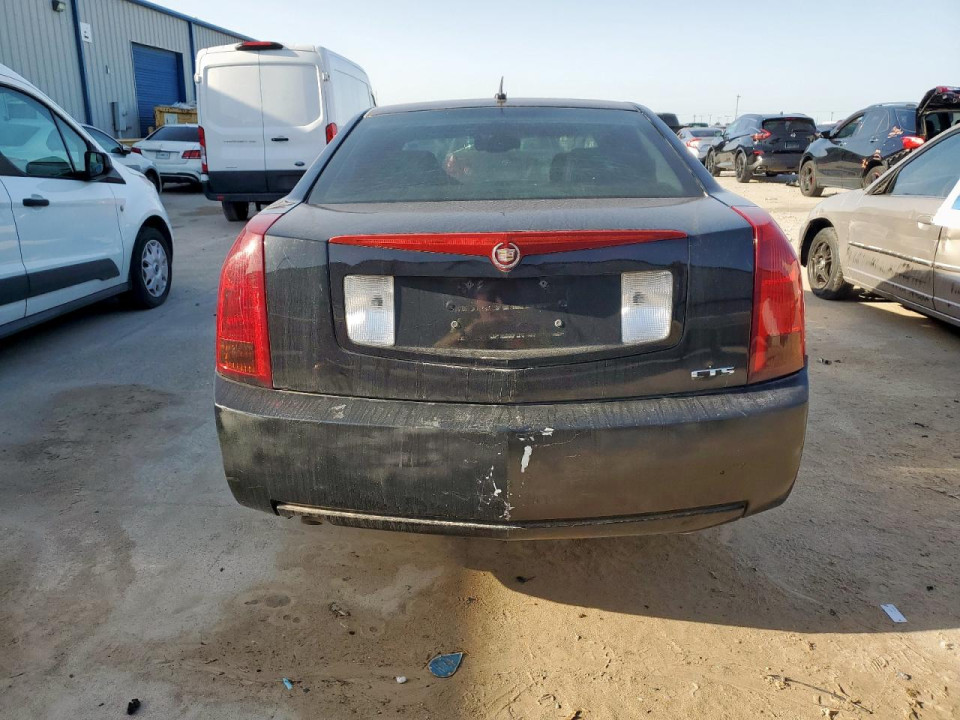 Cadillac CTS 2007 — Copart