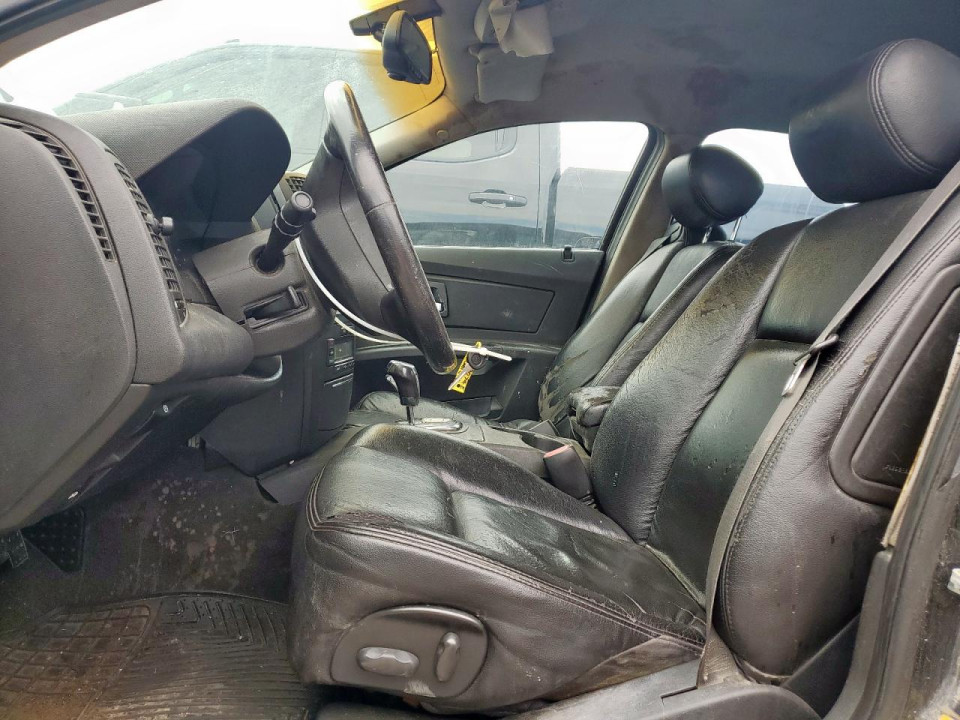 Cadillac CTS 2007 — Copart