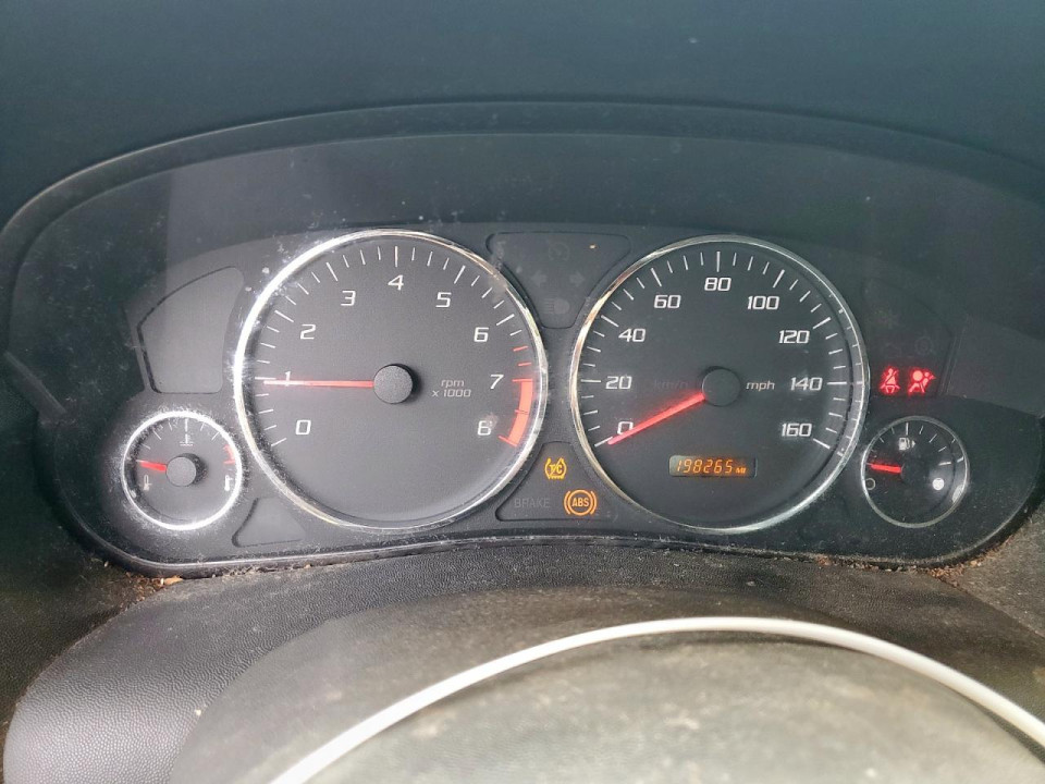 Cadillac CTS 2007 — Copart