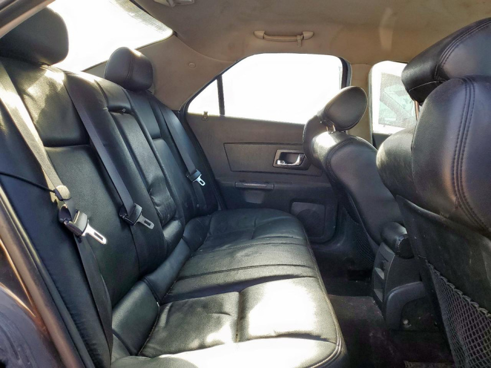 Cadillac CTS 2007 — Copart