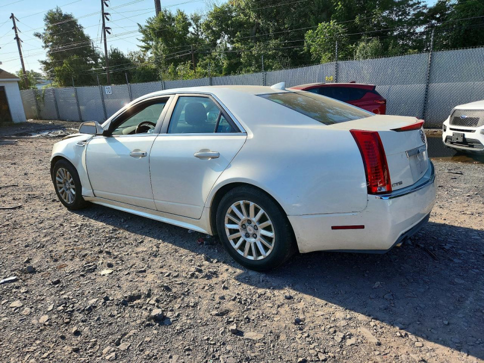 Cadillac CTS 2010 — Copart
