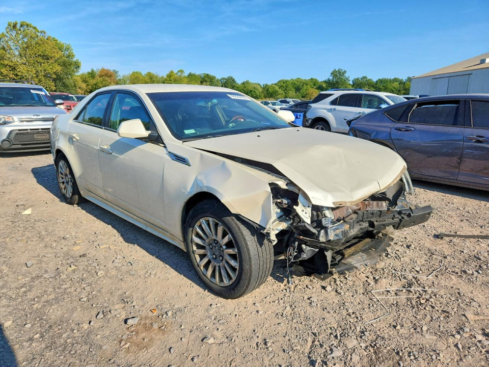 Cadillac CTS 2010 — Copart
