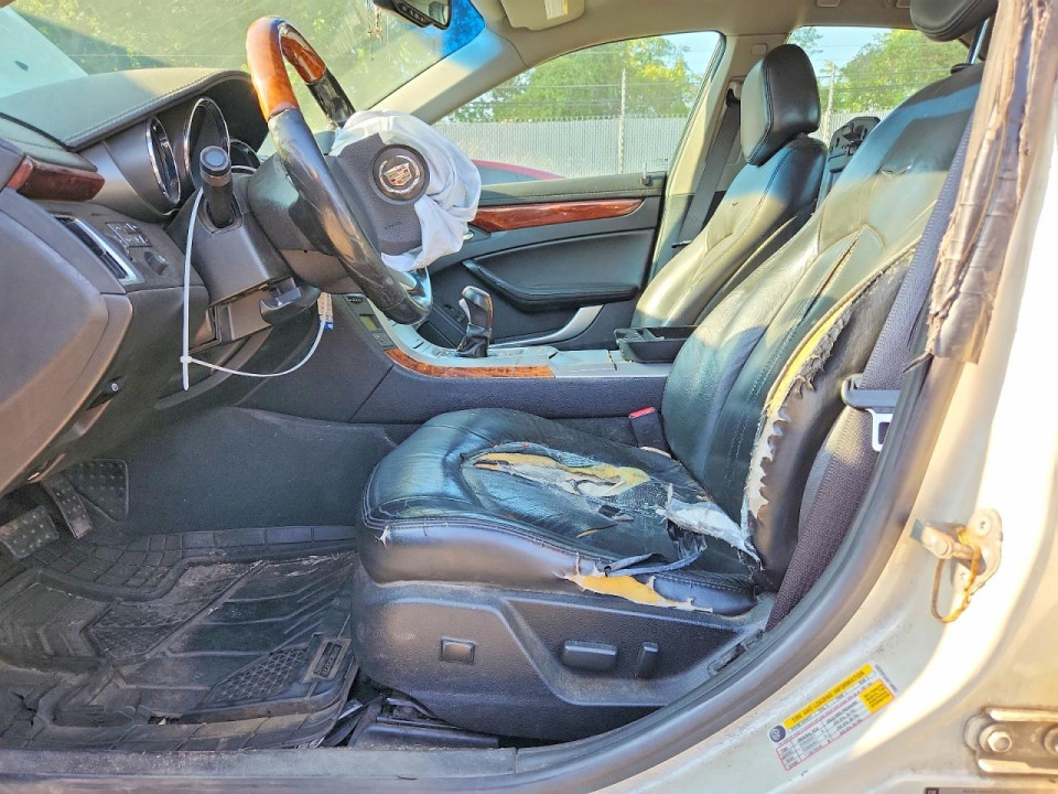 Cadillac CTS 2010 — Copart