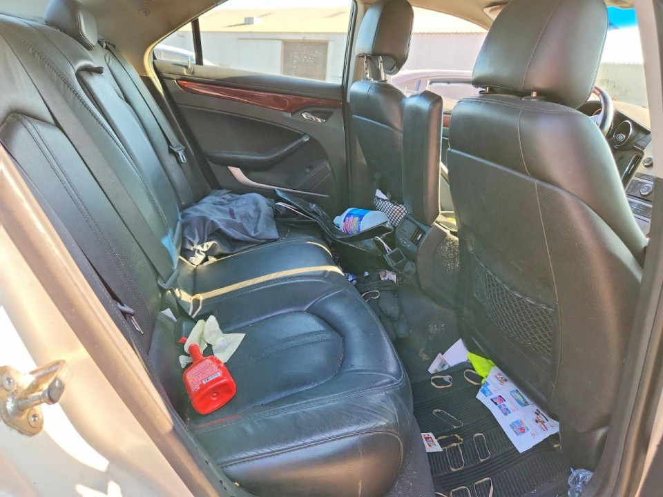 Cadillac CTS 2010 — Copart