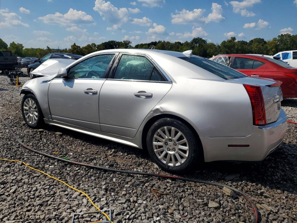 Cadillac CTS 2010 — Copart