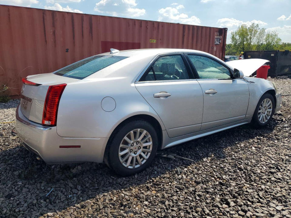 Cadillac CTS 2010 — Copart