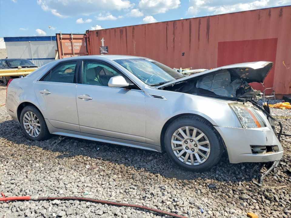 Cadillac CTS 2010 — Copart