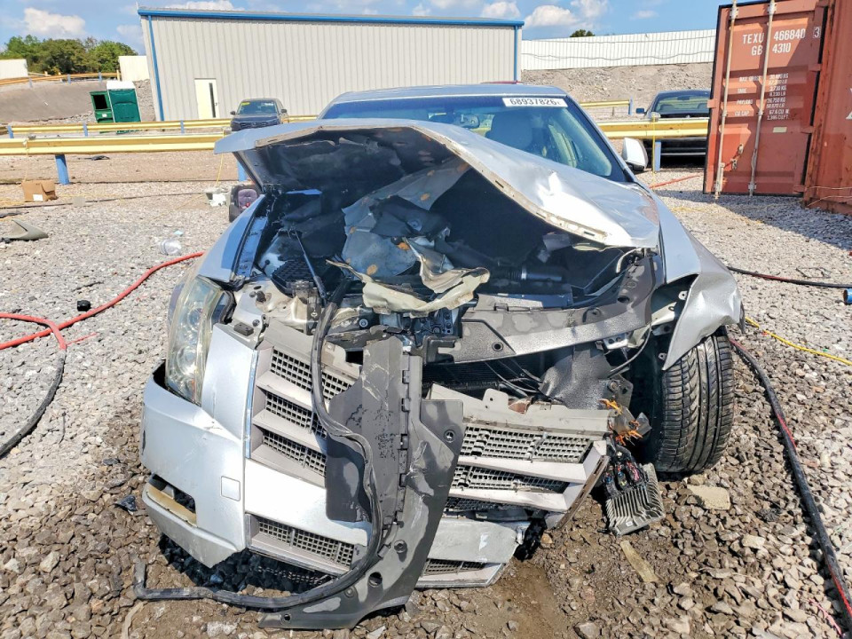 Cadillac CTS 2010 — Copart
