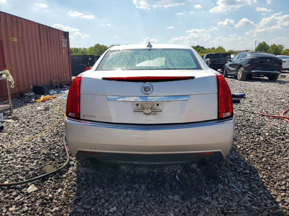 Cadillac CTS 2010 — Copart