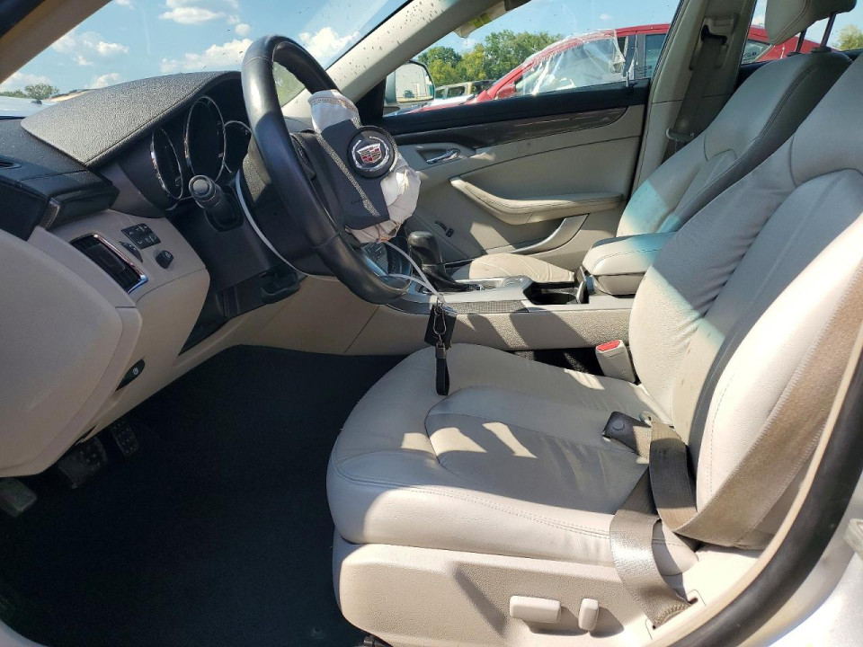 Cadillac CTS 2010 — Copart