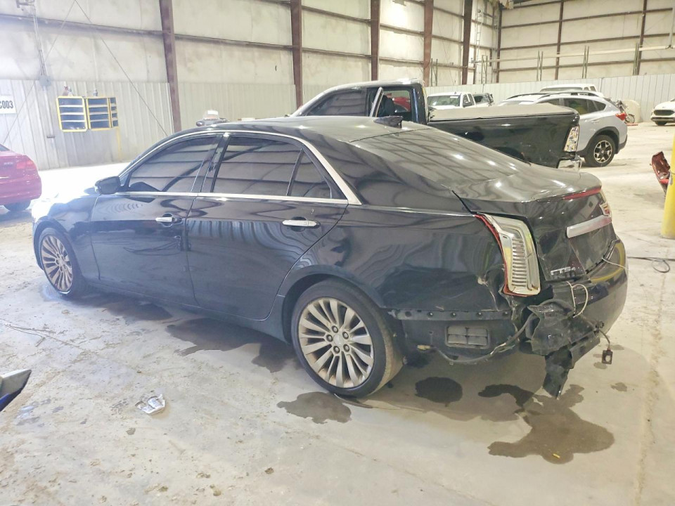 Cadillac CTS 2015 — Copart