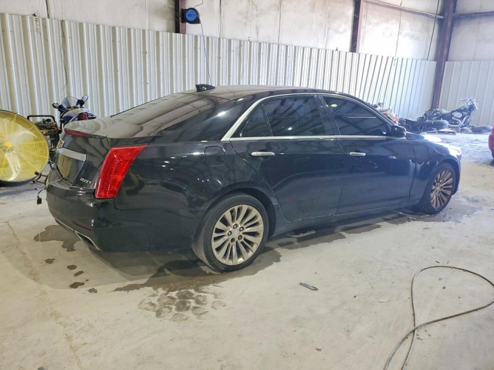Cadillac CTS 2015 — Copart