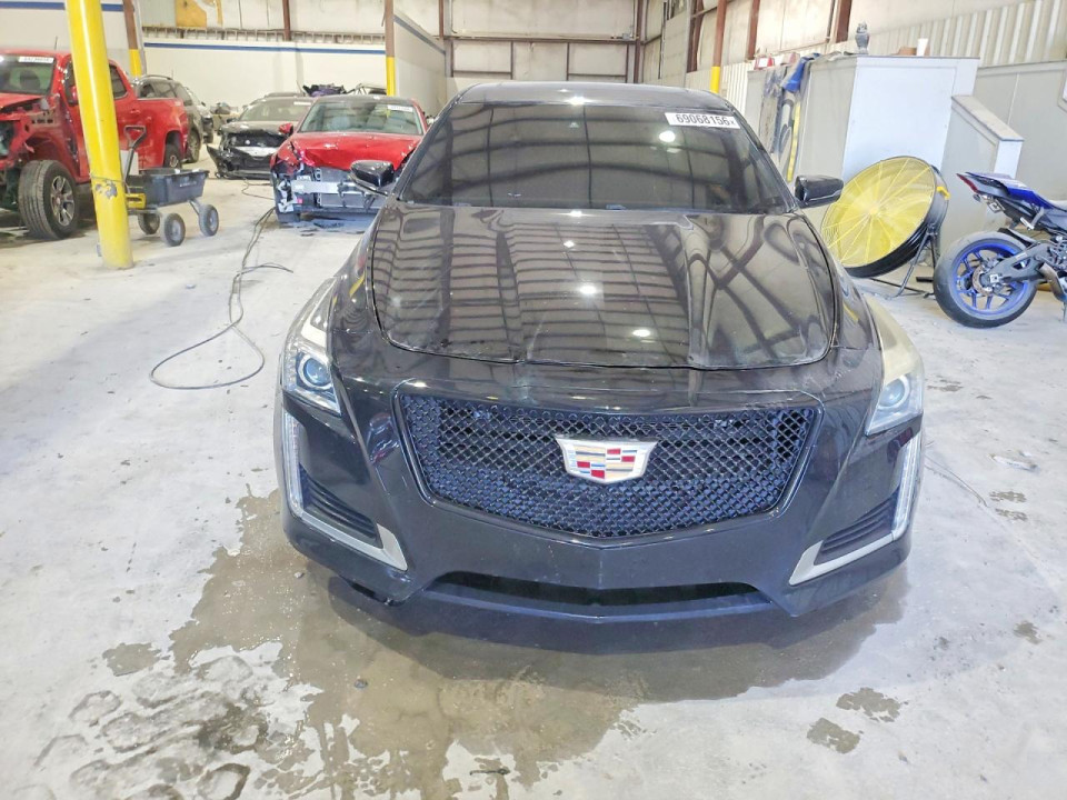 Cadillac CTS 2015 — Copart