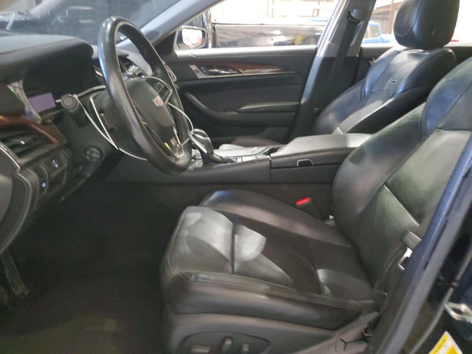 Cadillac CTS 2015 — Copart
