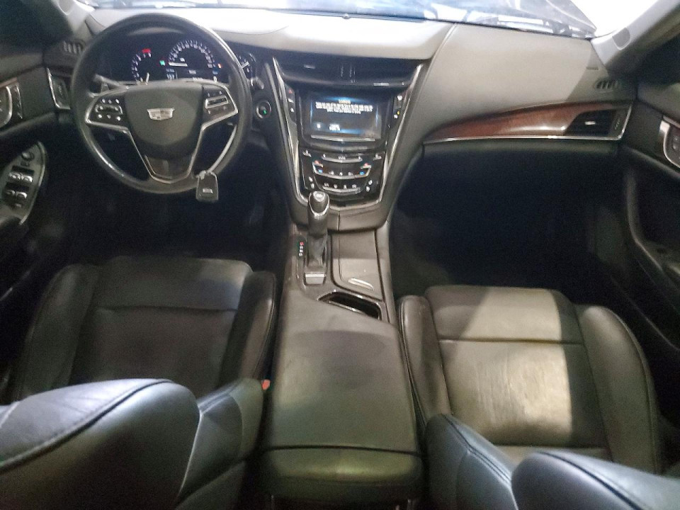Cadillac CTS 2015 — Copart