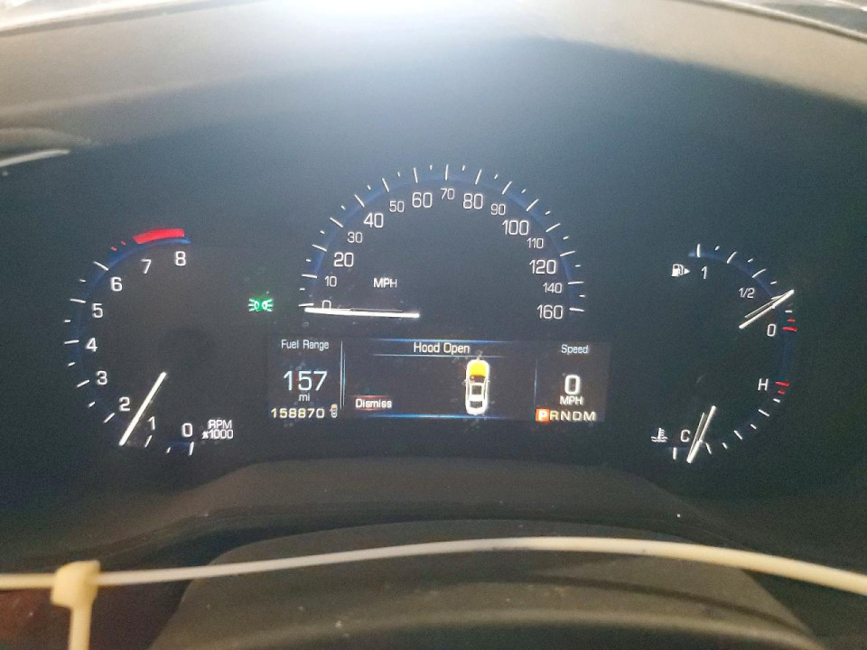 Cadillac CTS 2015 — Copart