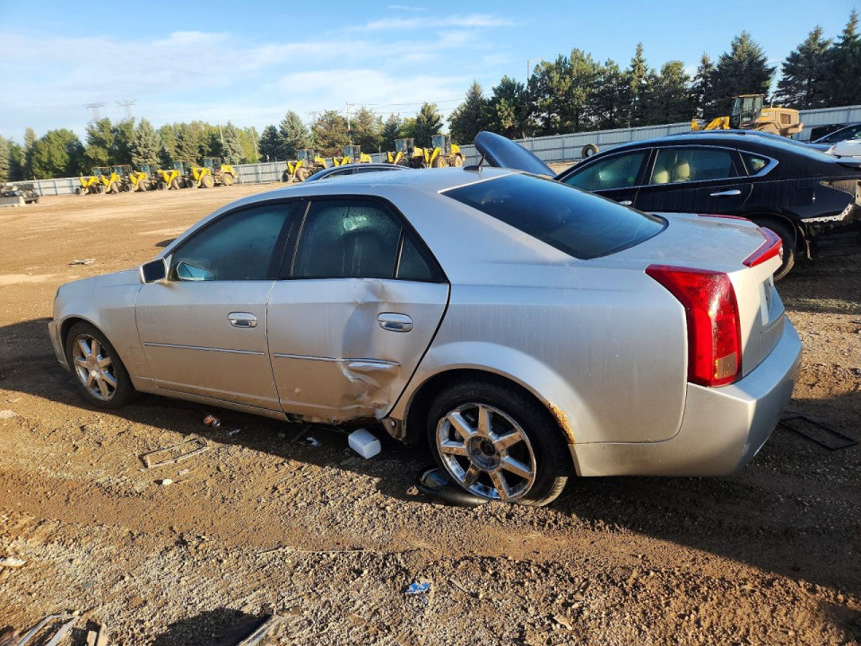 Cadillac CTS 2005 — Copart