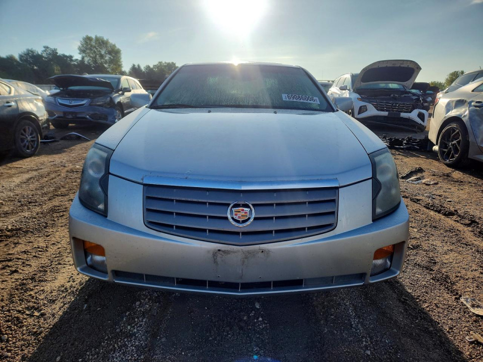 Cadillac CTS 2005 — Copart
