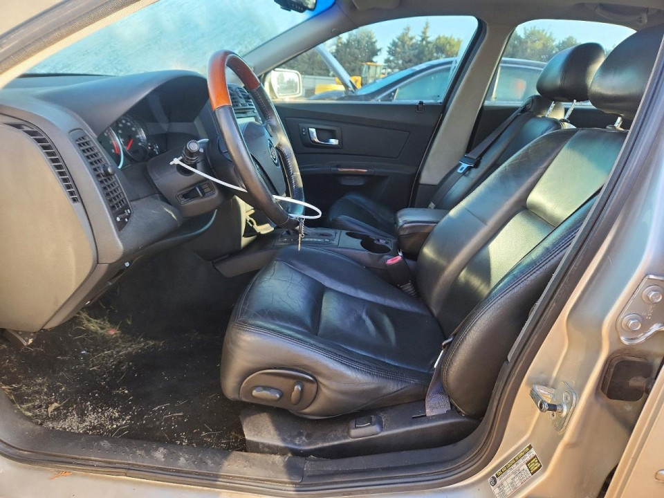 Cadillac CTS 2005 — Copart