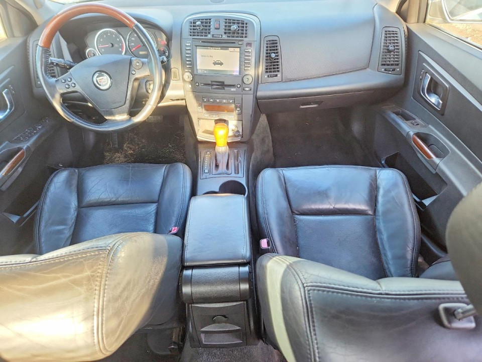 Cadillac CTS 2005 — Copart