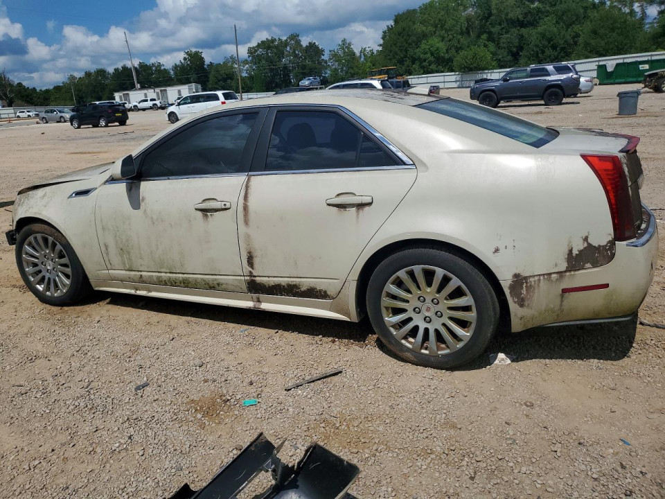 Cadillac CTS 2011 — Copart