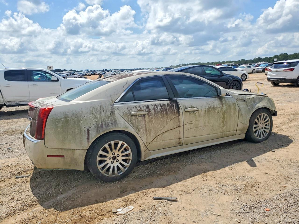 Cadillac CTS 2011 — Copart