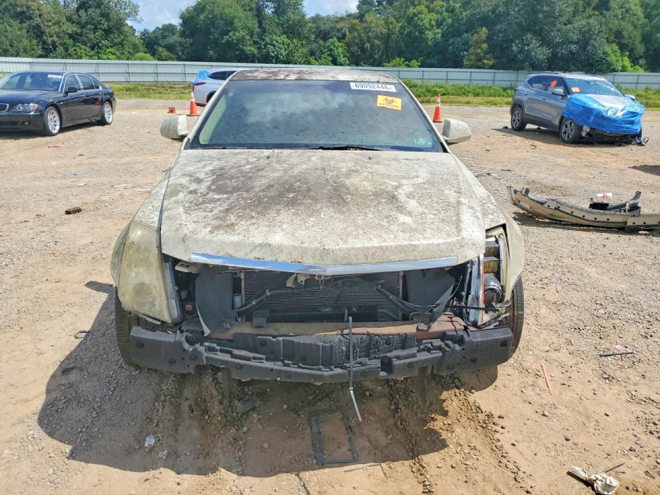 Cadillac CTS 2011 — Copart