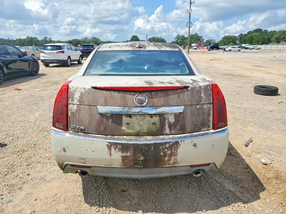 Cadillac CTS 2011 — Copart