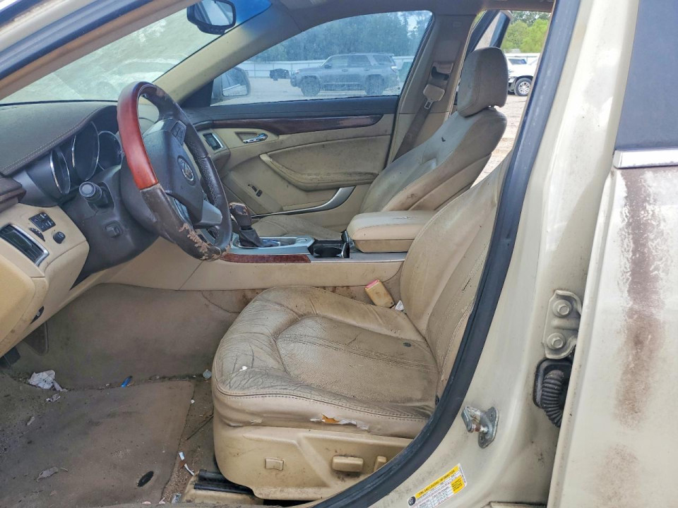 Cadillac CTS 2011 — Copart