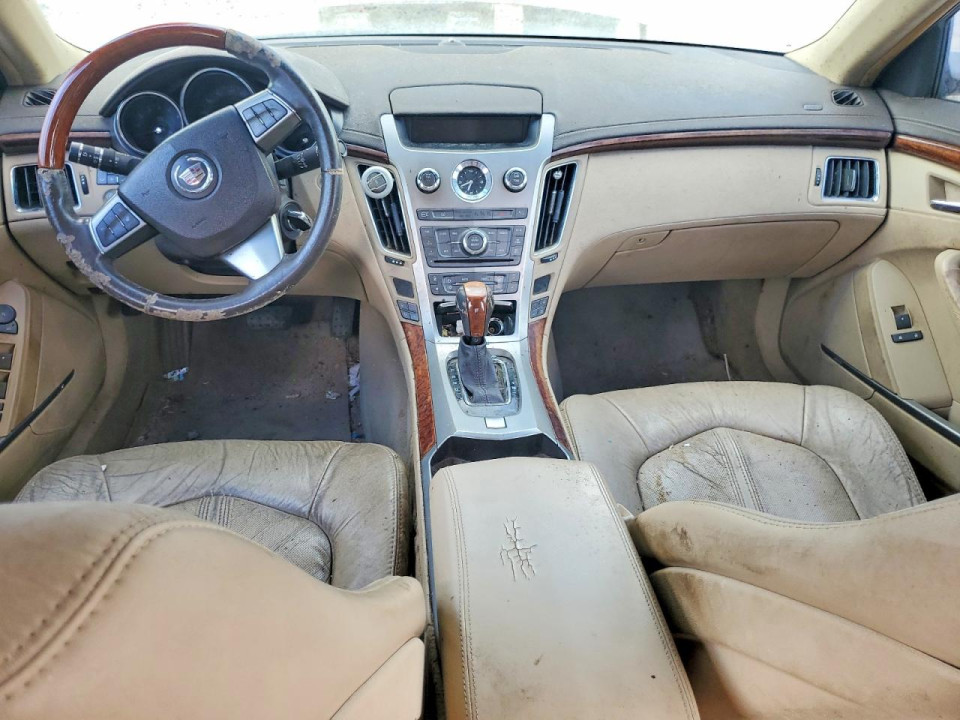 Cadillac CTS 2011 — Copart