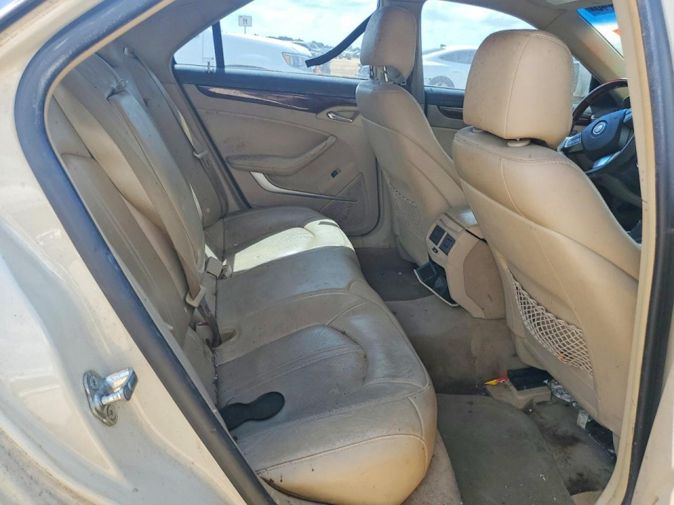 Cadillac CTS 2011 — Copart