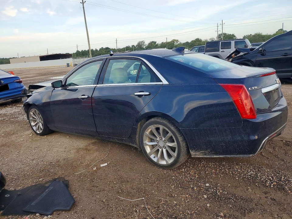 Cadillac CTS 2019 — Copart
