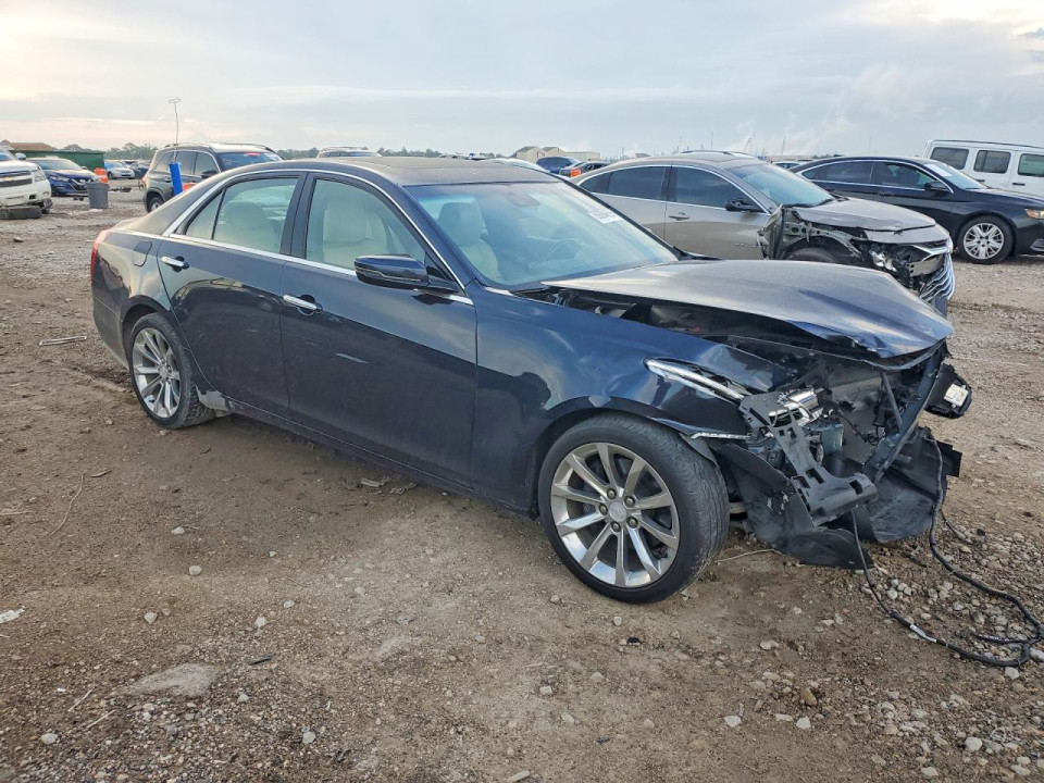 Cadillac CTS 2019 — Copart