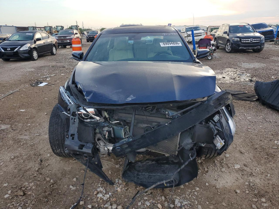 Cadillac CTS 2019 — Copart
