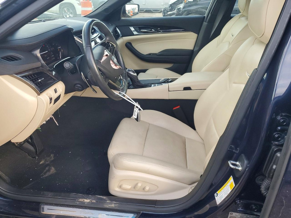 Cadillac CTS 2019 — Copart