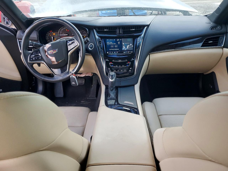 Cadillac CTS 2019 — Copart