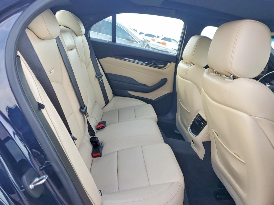 Cadillac CTS 2019 — Copart