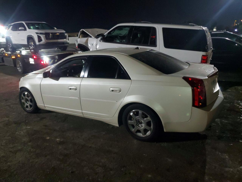 Cadillac CTS 2004 — Copart