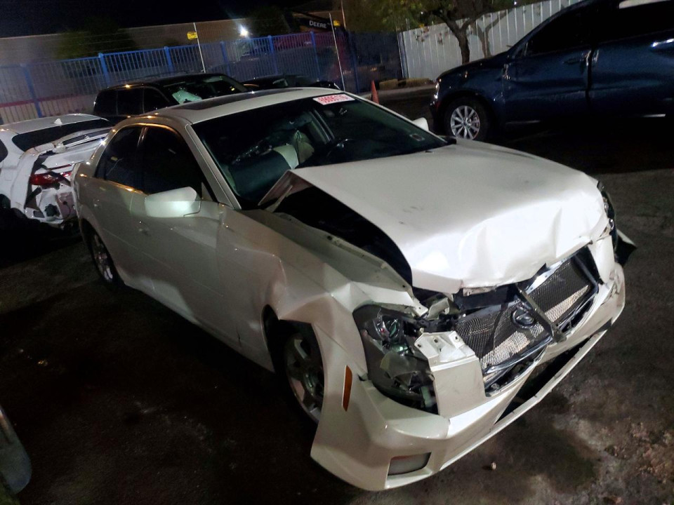 Cadillac CTS 2004 — Copart