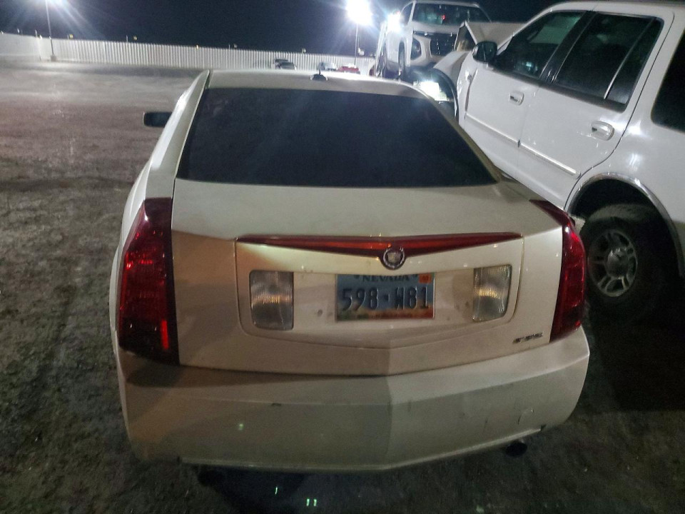 Cadillac CTS 2004 — Copart