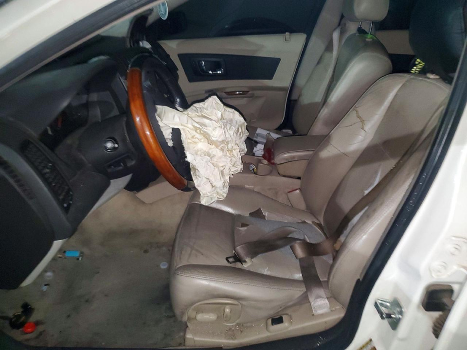 Cadillac CTS 2004 — Copart