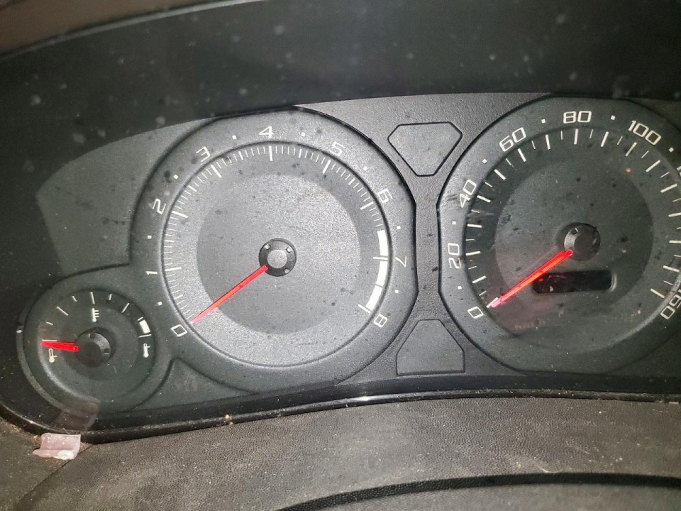 Cadillac CTS 2004 — Copart